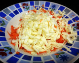 Foto del paso 1 de la receta: Sopa de tomate con lechuga romana