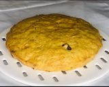A picture of step 8 of Carrot cake.