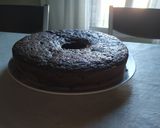 Foto del paso 4 de la receta: Torta simple y súper húmeda de banana y aceite de coco