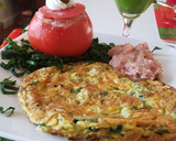 Foto del paso 3 de la receta: Tomate relleno con atún