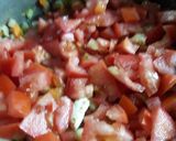 Foto del paso 6 de la receta: Pollo con garbanzos