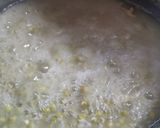 Foto langkah ke 1 dari resep Bubur Kacang Ijo Lembut, Mekar, dan Harum.