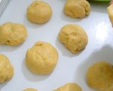Foto langkah ke 9 dari resep Roti Boy Oven Tangkring | Versi Overnight Anti Gagal.