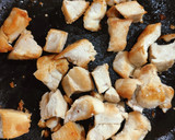 Foto del paso 1 de la receta: Ensalada César fácil y muy rápida