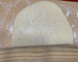 Foto del paso 6 de la receta: Empanada de patata y queso, versión saludable 😋😋