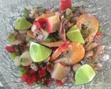 Foto del paso 3 de la receta: Salpicón de mariscos