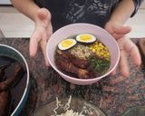 Foto del paso 9 de la receta: Mi primer ramen