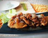 Foto langkah ke 6 dari resep Ayam Goreng Mentega.