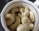 Kaju roll recipe step 2 photo