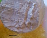 A picture of step 1 of Giant Cookie.
