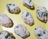 Foto langkah ke 2 dari resep Tahu goreng & sayur.