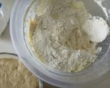 A picture of step 5 of Cinnamon rolls.