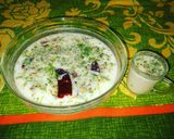 ताक (बटर मिल्क) (masala taak recipe in marathi) रेसिपी स्टेप 4 फोटो 