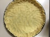 Kuchen de frutos rojos y pie de limón (familias grandes). En Thermomix