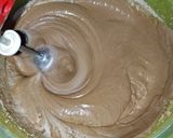 Foto langkah ke 2 dari resep Brownies Kukus ala Amanda (versi ekonomis).