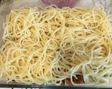 Görög rakott tészta recept fázis 3 fotója