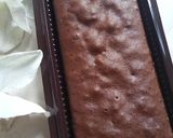 Foto langkah ke 5 dari resep Bolu coklat.