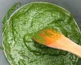 Spenót recept fázis 1 fotója