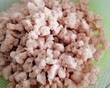 Foto del paso 5 de la receta: Bombas de patata con soja texturizada