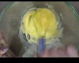 A picture of step 1 of Chocolate Cake.