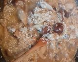 Foto del paso 3 de la receta Risotto de setas