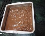 A picture of step 5 of Steamed Chocolate cake.
