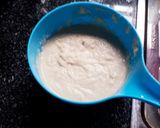A picture of step 3 of Akara elepo.