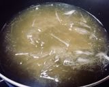 รูปขั้นตอนการทำที่ 1 ของ ก๋วยเตี๋ยวเซี่ยงไฮ้อิตาเลียโน