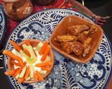 Foto del paso 3 de la receta: Alitas bufalo