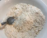 Foto del paso 1 de la receta: Galletitas de coco 🥥 🌴💚