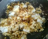 Foto langkah ke 5 dari resep Nasi goreng sayur extra pedas.
