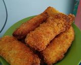 Foto langkah ke 6 dari resep Risoles roti tawar.