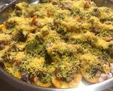 A picture of step 1 of Papdi chat.