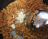 صورة لخطوة 1 من وصفة شوربة العدس