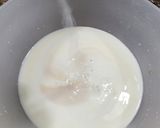 Foto del paso 6 de la receta: 🍮 Flan clásico con caramelo, sin horno, sin microondas 🍮
