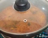 A picture of step 4 of Without Onion & Garlic Tasty Potato Curry.
