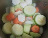 Foto del paso 2 de la receta: Crema de verduras I