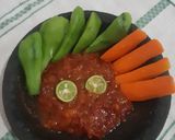 Foto langkah ke 6 dari resep Sambal Terasi.