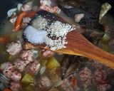 Foto langkah ke 6 dari resep Asem Asem Kecipir.