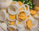 Tojássaláta recept fázis 1 fotója