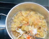 Hình bước làm 3 của món Bánh canh hải sản