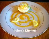 A picture of step 3 of Mini lemon cheesecake:.