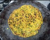 A picture of step 8 of Gujarati Methi Thepla (Fenugreek Flatbread).