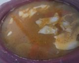 A picture of step 1 of Ky White Bean Soup w/Pork.