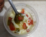 Foto del paso 3 de la receta: Aderezo de queso