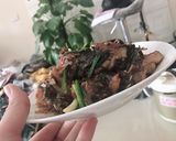 Hình bước làm 3 của món Cá chép kho