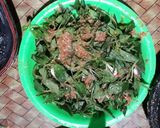 Foto langkah ke 2 dari resep Pepes Ikan Sarden🥰.