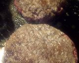 A picture of step 3 of Swiss Patties.