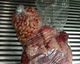 Foto langkah ke 1 dari resep Sayur Kacang Tetelan.
