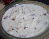 A picture of step 4 of SamariceKheer.